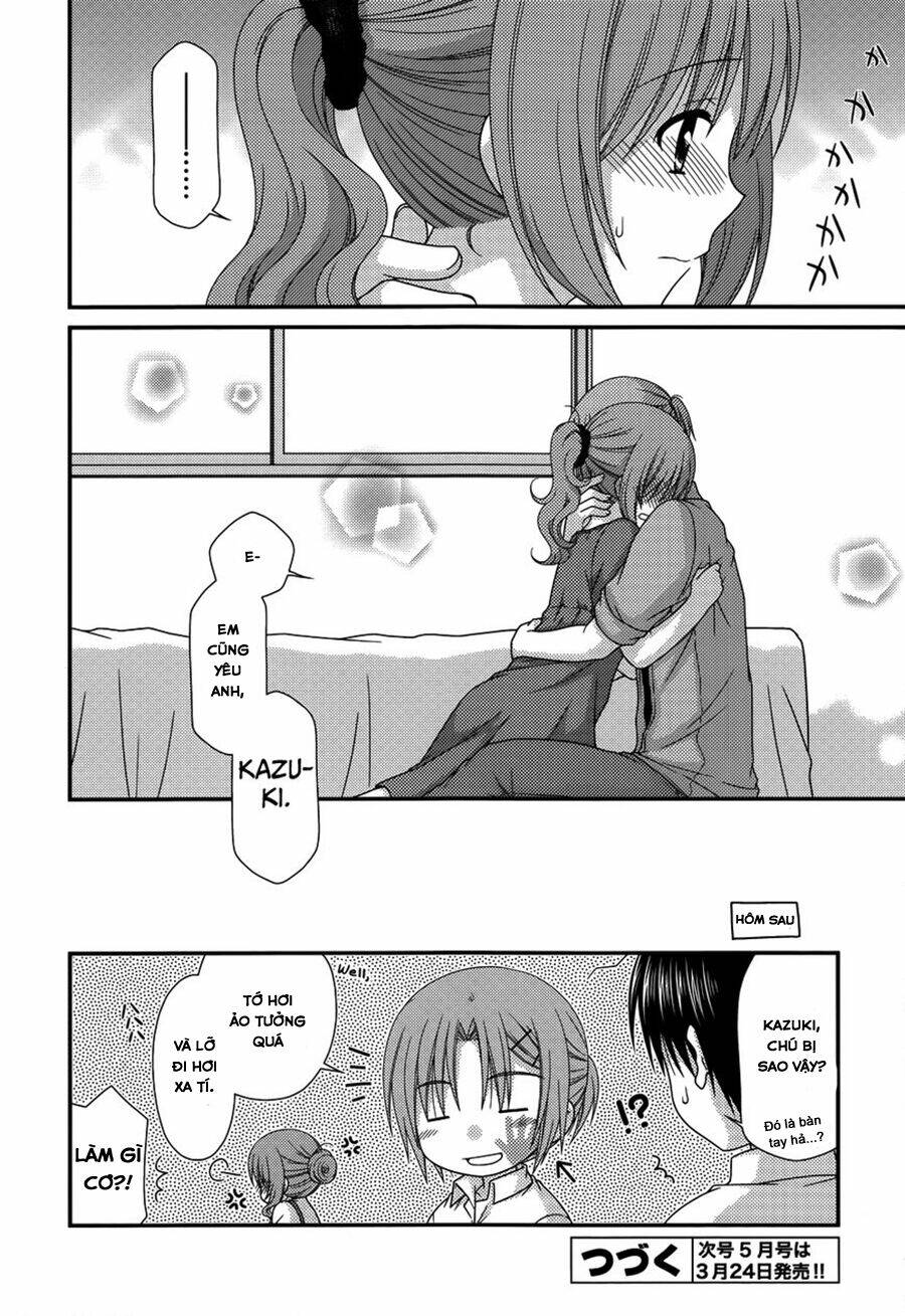 Tonari No Kashiwagi-San Chương 66 Ảnh 25