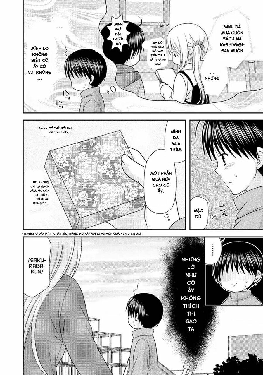 Tonari No Kashiwagi-San Chương 83 Ảnh 15