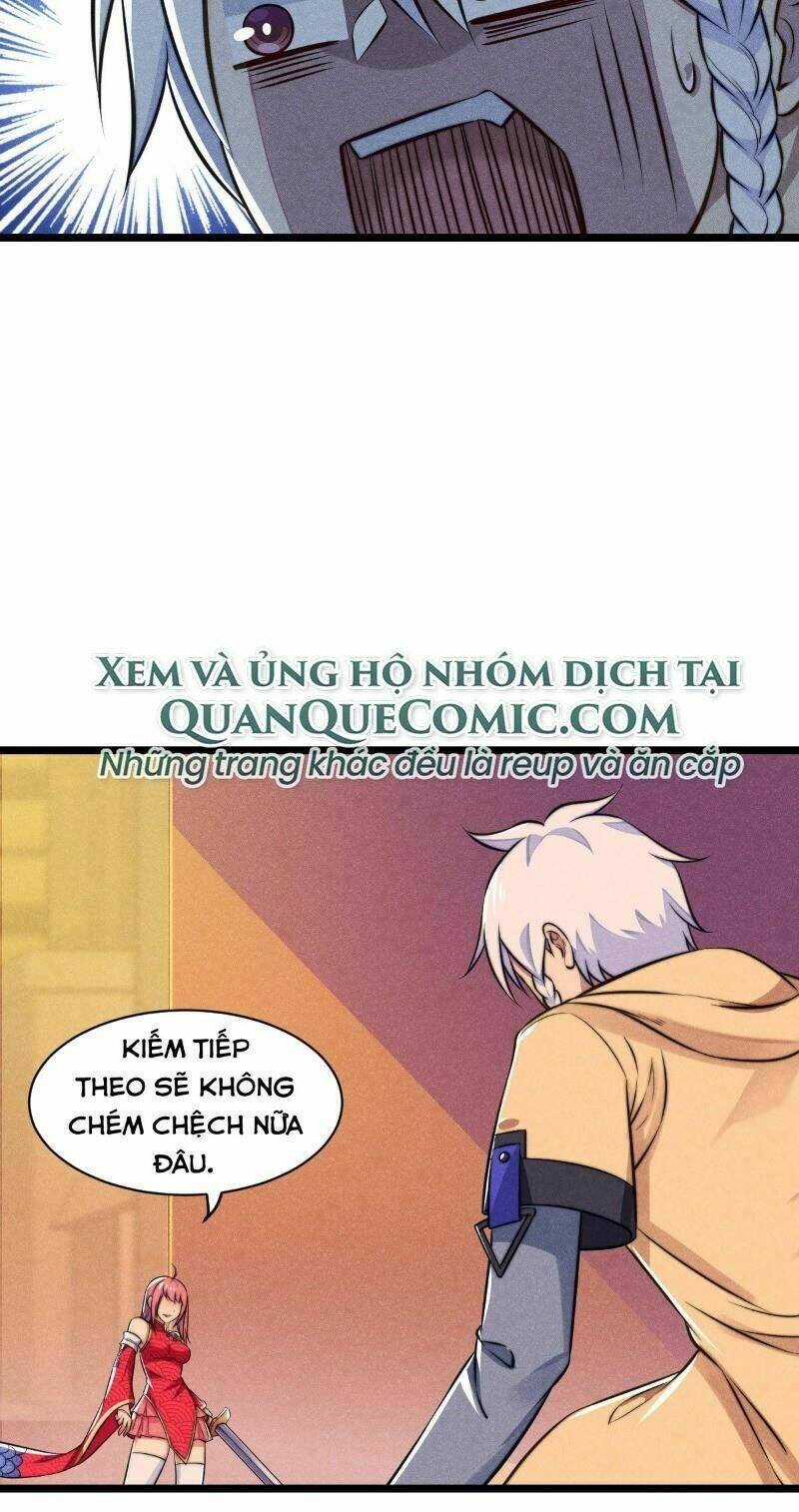 Thần Tiên Rút Thẻ Chương 4 Ảnh 25