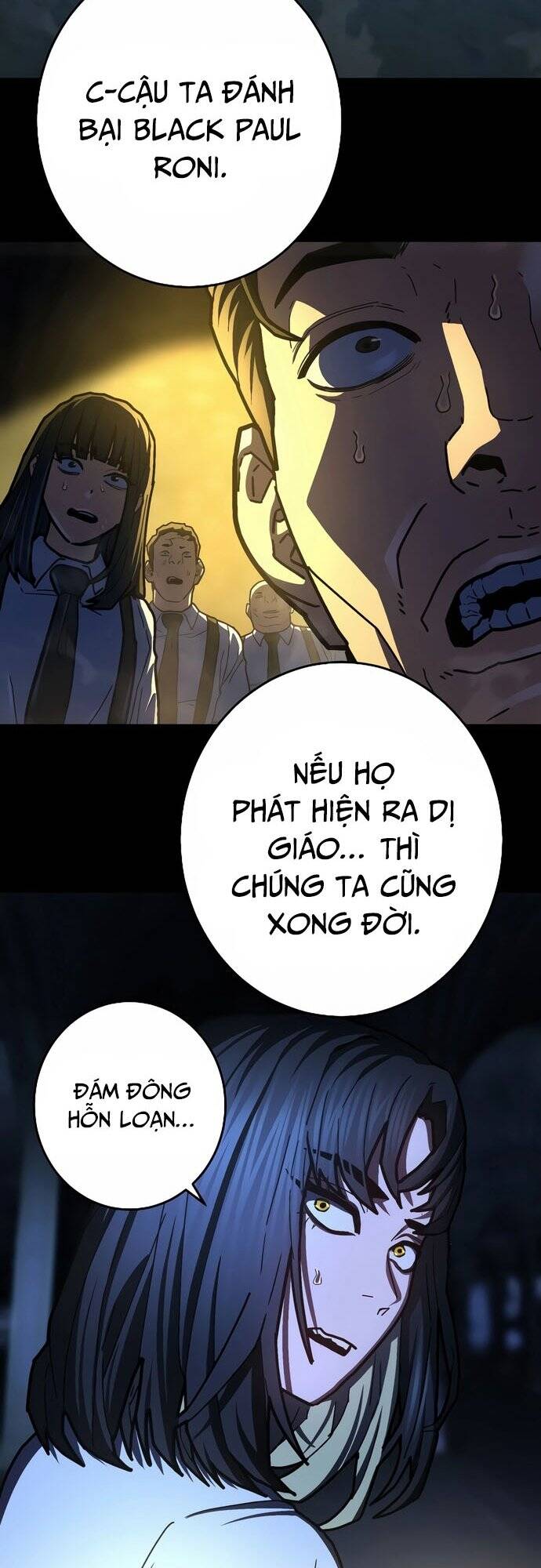 Võ Sĩ Vô Năng Chương 27 Ảnh 51