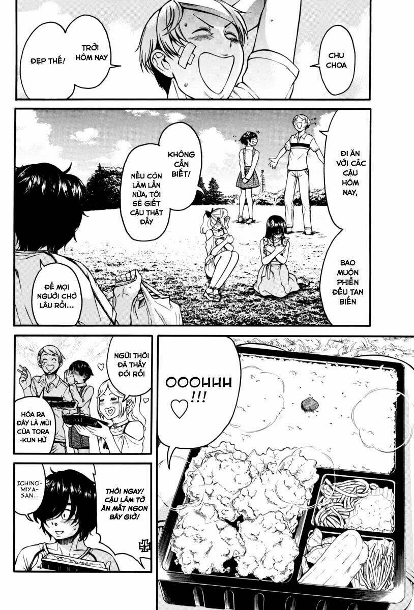 Boku Dake Shitteru Ichinomiya-San Chương 8 Ảnh 28
