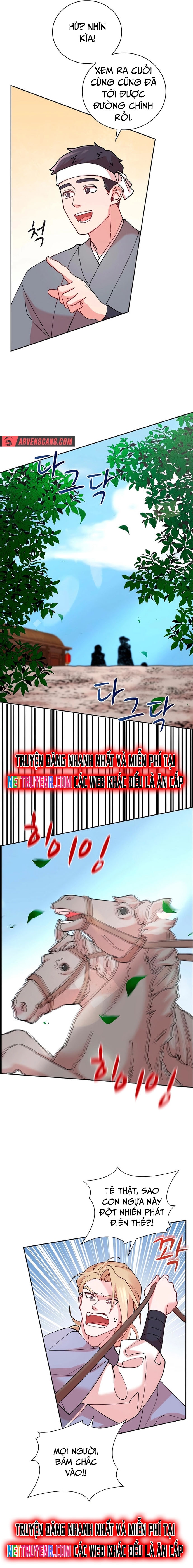 Đặc Cảnh Võ Lâm Chương 19 Ảnh 5