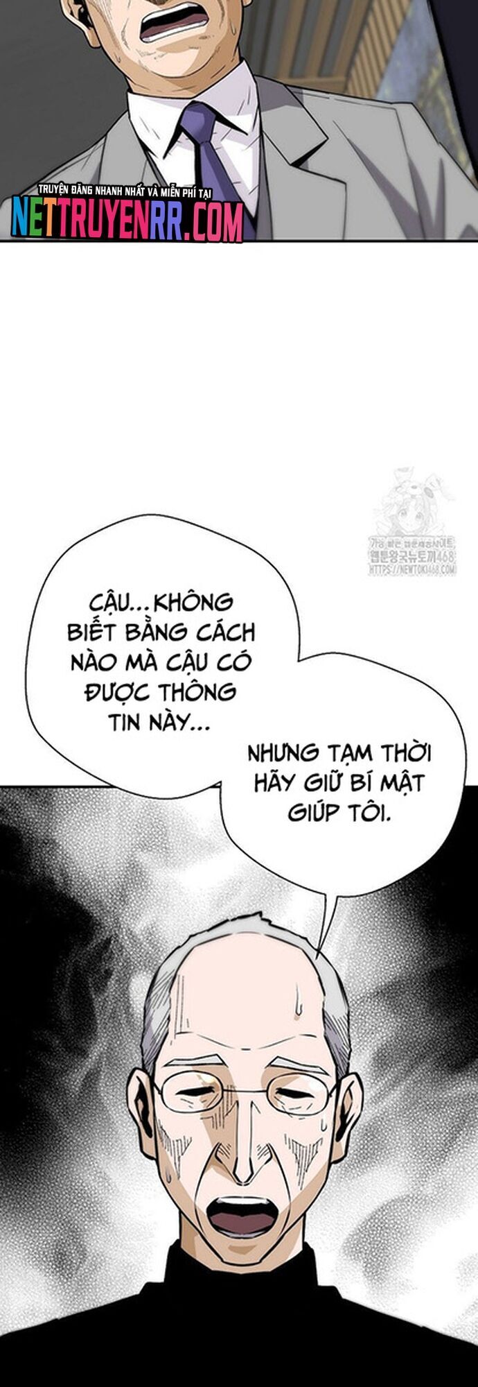 Sự Trở Lại Của Huyền Thoại Chương 171 Ảnh 42