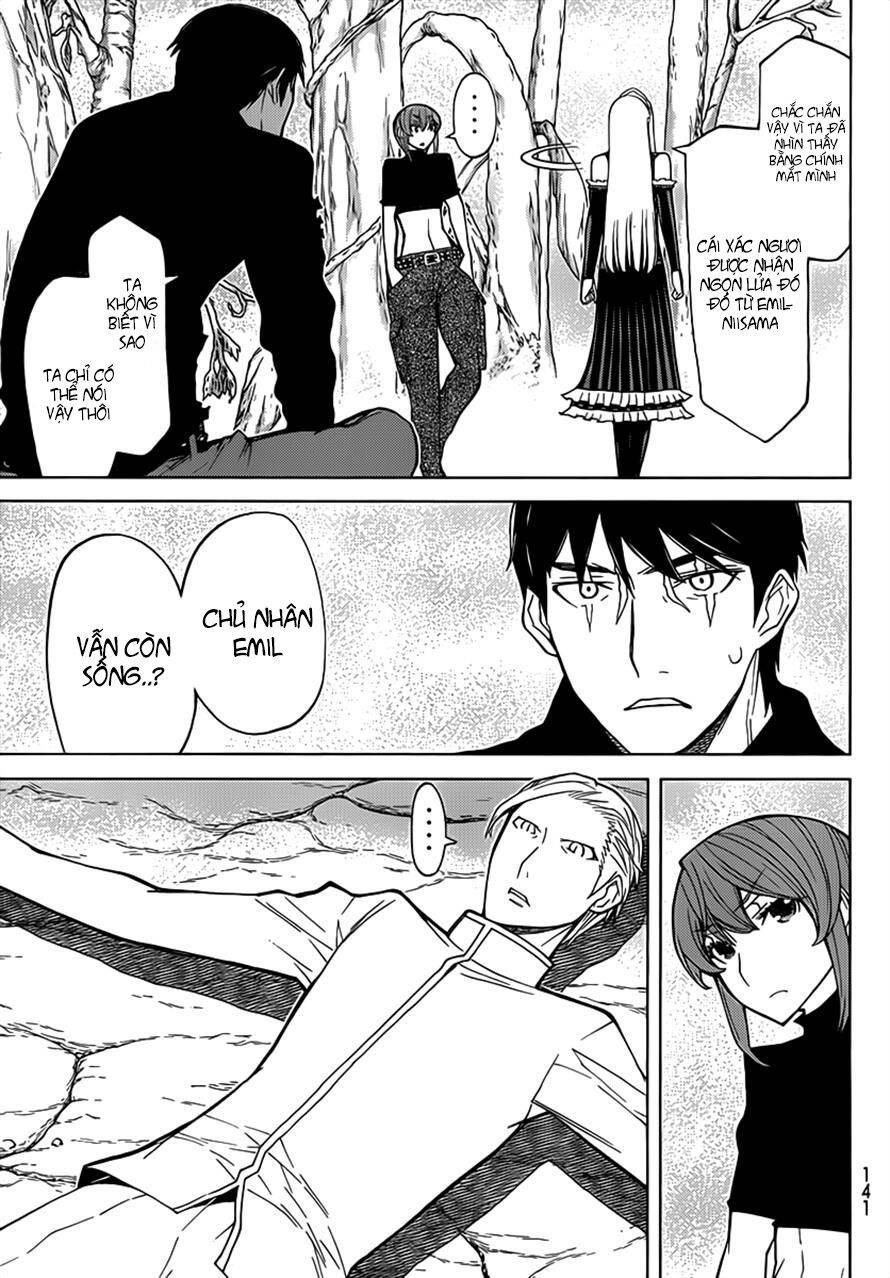 Kaibutsu Oujo Chương 77 Ảnh 37