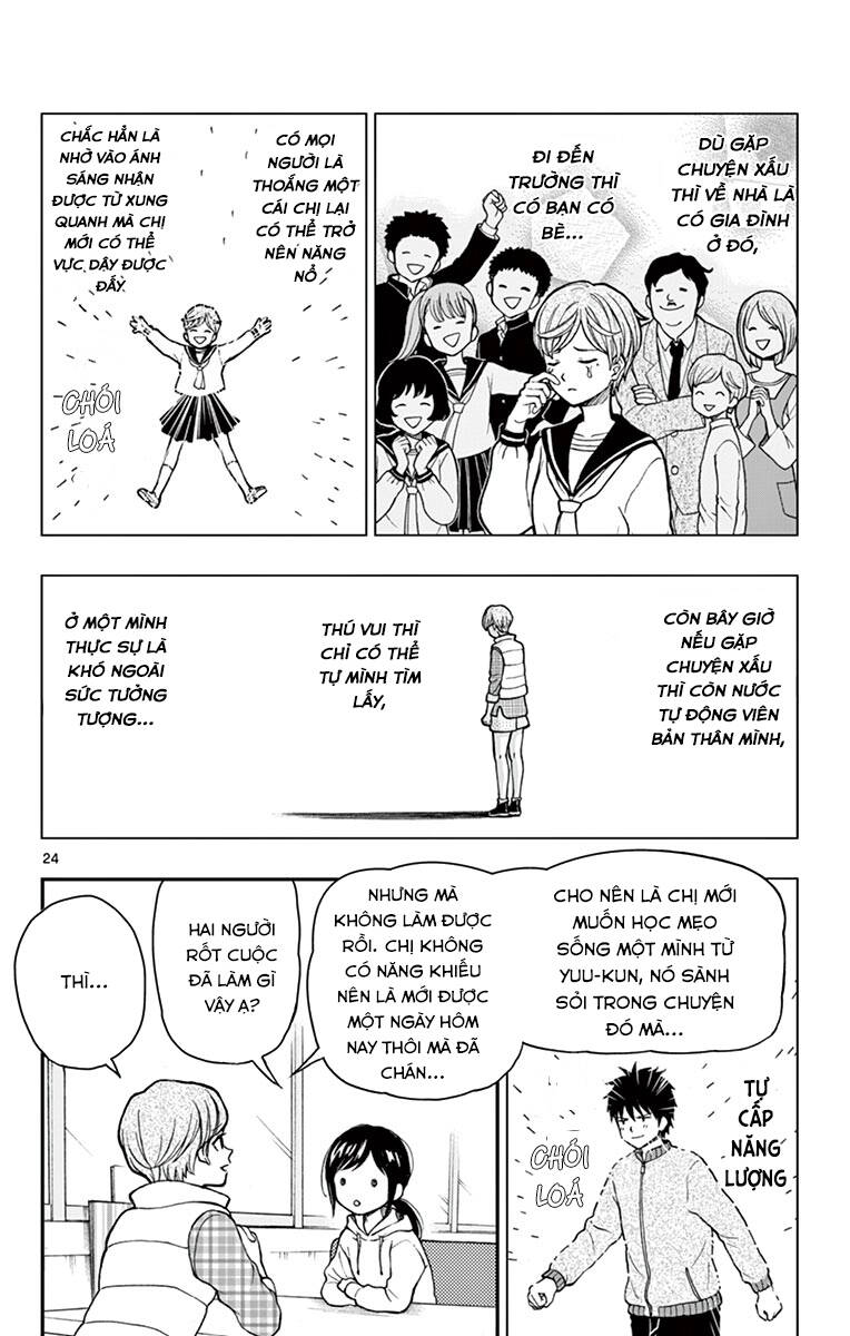 Yugami-Kun Ni Wa Tomodachi Ga Inai Manga Chương 59 Ảnh 26