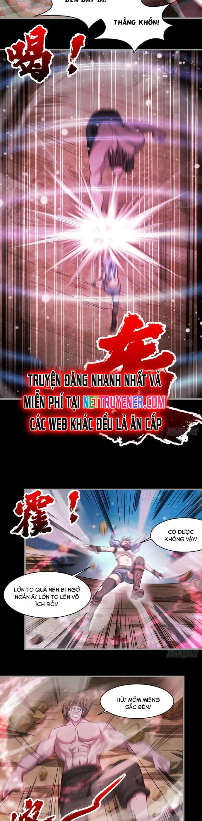 Ta Ở Phế Thổ Đăng Nhập Thí Thần Chương 28 Ảnh 9