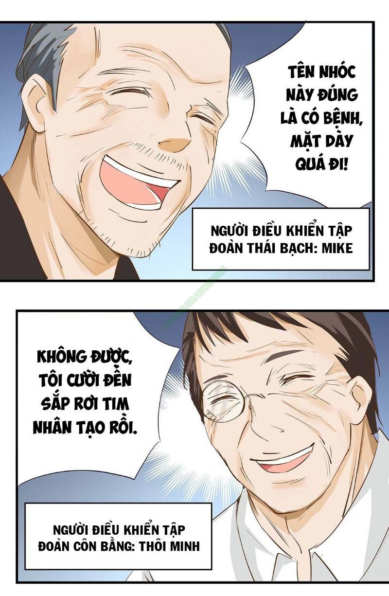 Trò Chơi Tiểu Mục Tiêu Chương 9 Ảnh 4