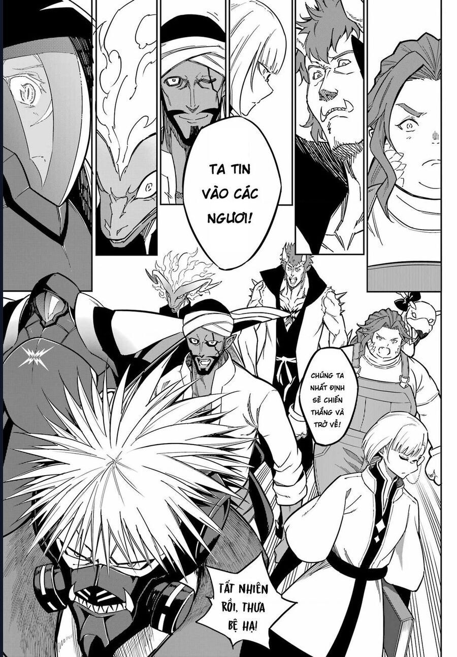 Ragna Crimson Chương 78 Ảnh 18