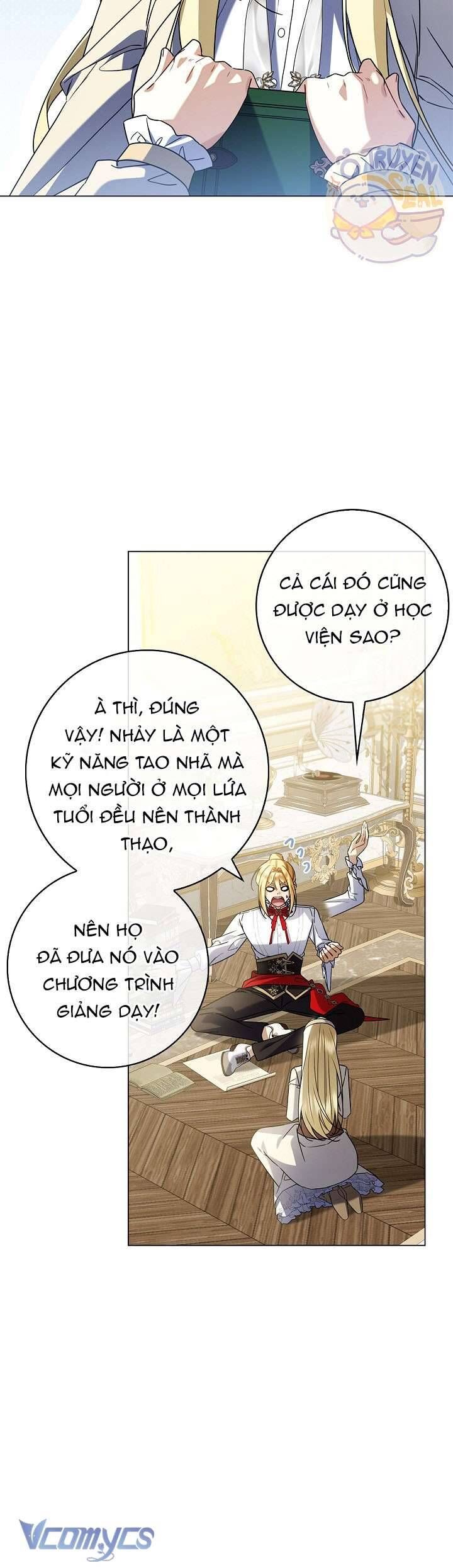 Xin Lỗi Vì Tôi Không Thể Rời Mắt Khỏi Vẻ Ngoài Của Ngài Chương 15 Ảnh 29
