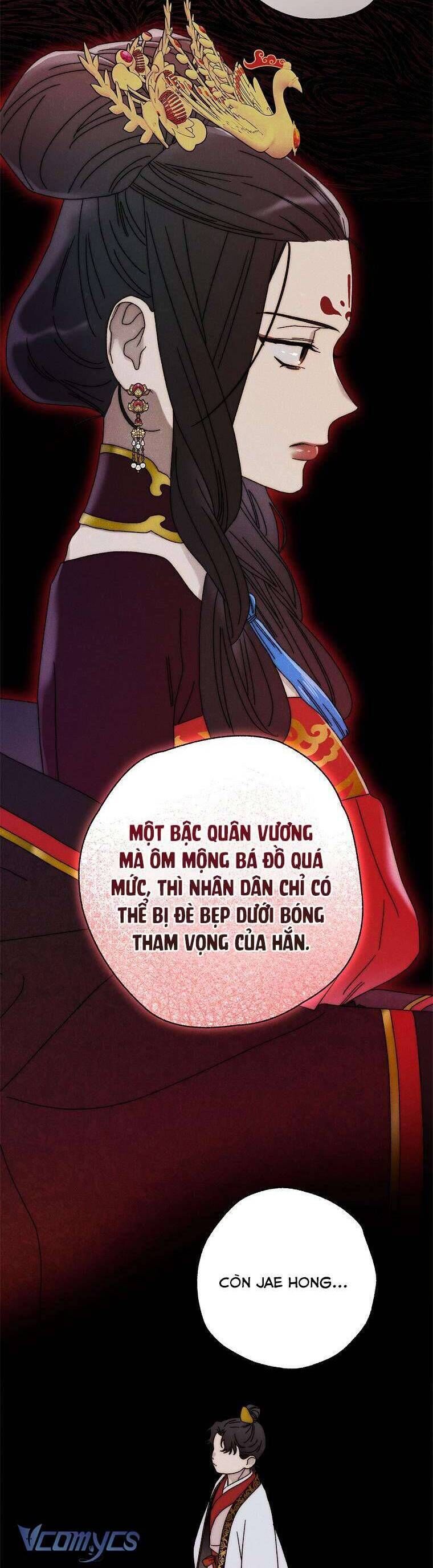 Quốc Hôn Chương 43 Ảnh 38