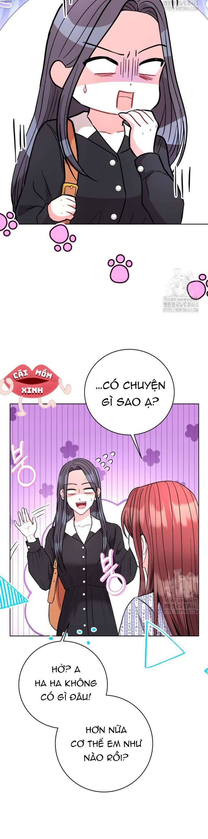 Hades Và Persephone Chương 49 Ảnh 31