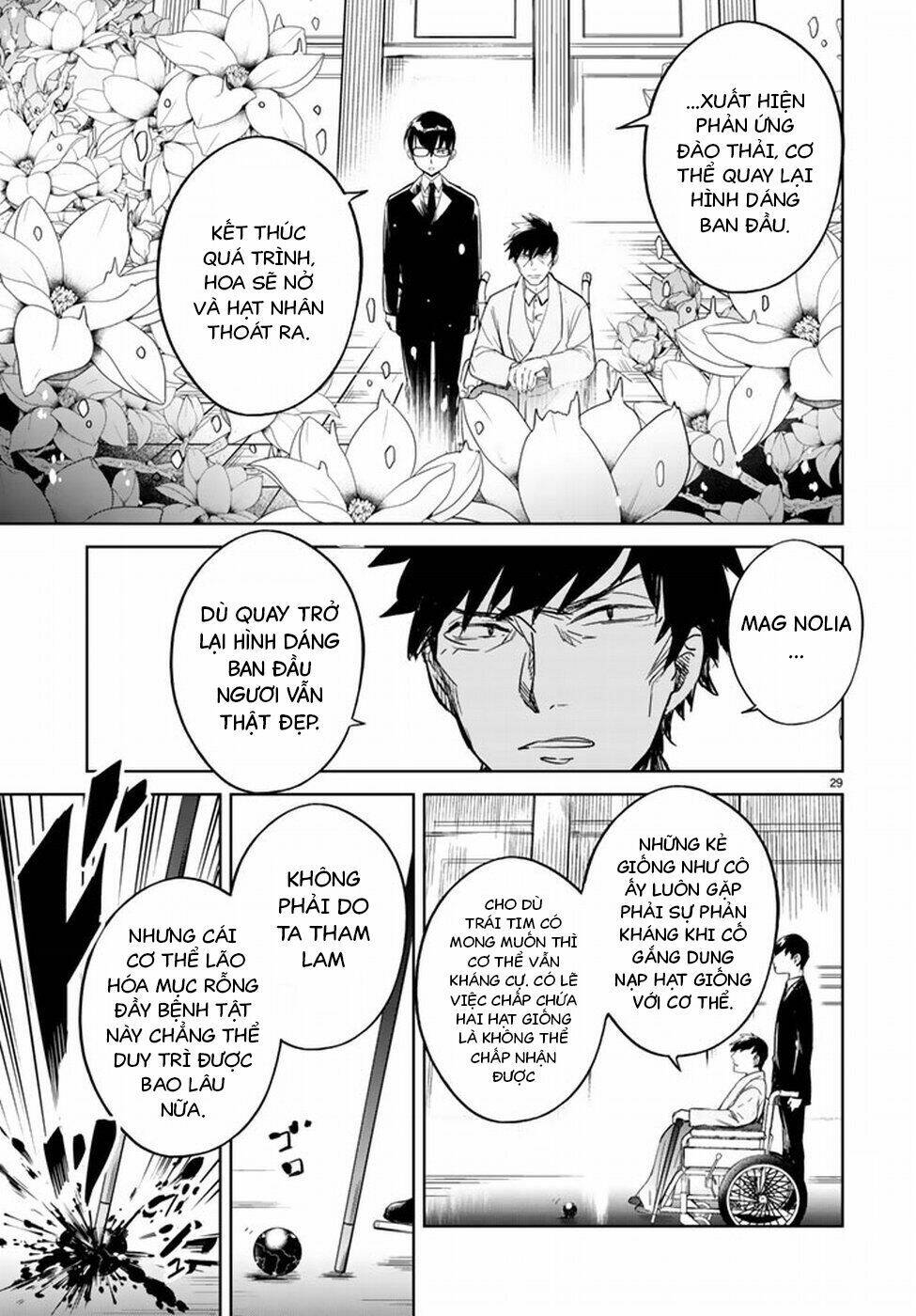 Rakuen No Kami Musume Chương 1 Ảnh 31