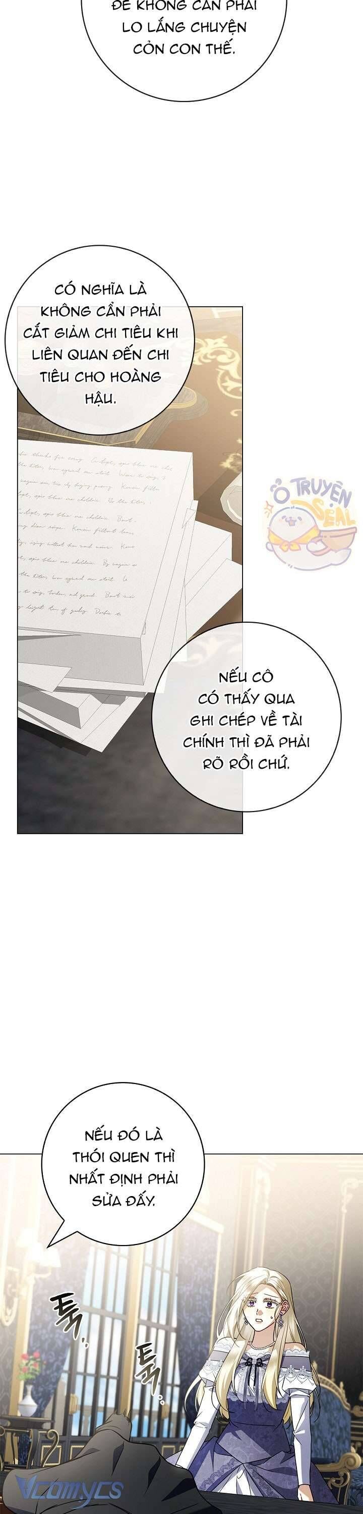 Xin Lỗi Vì Tôi Không Thể Rời Mắt Khỏi Vẻ Ngoài Của Ngài Chương 22 Ảnh 31