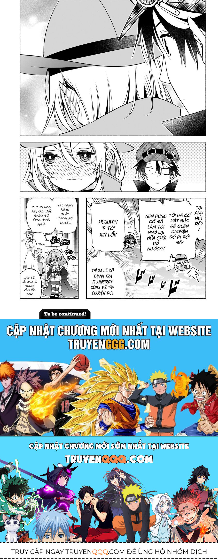 Cid Craft : Love Is A Mystery Chương 13 Ảnh 21