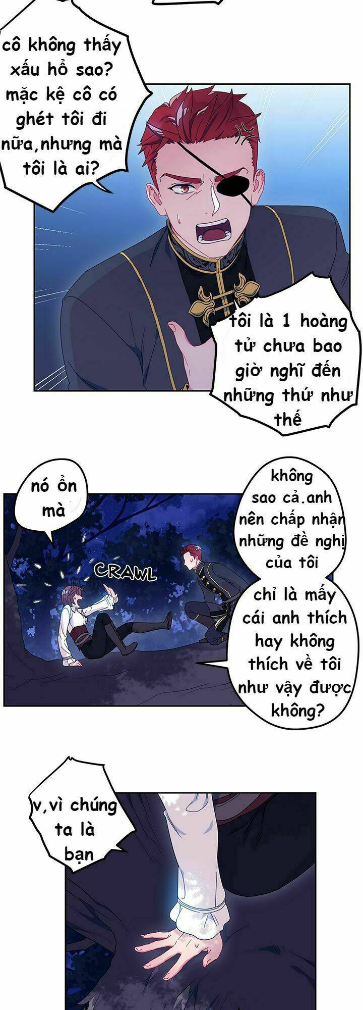 Như Anh Muốn, Hoàng Tử Chương 10 Ảnh 19