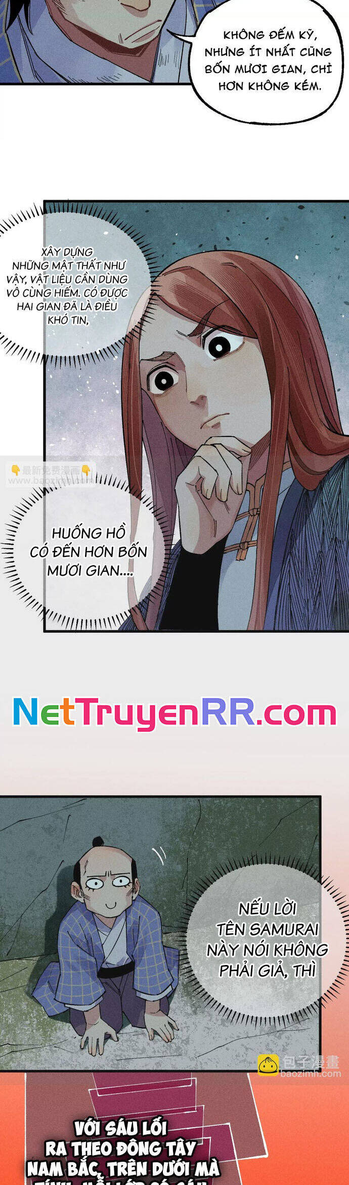 Địa Tạng Đông Phương Chương 51 Ảnh 11