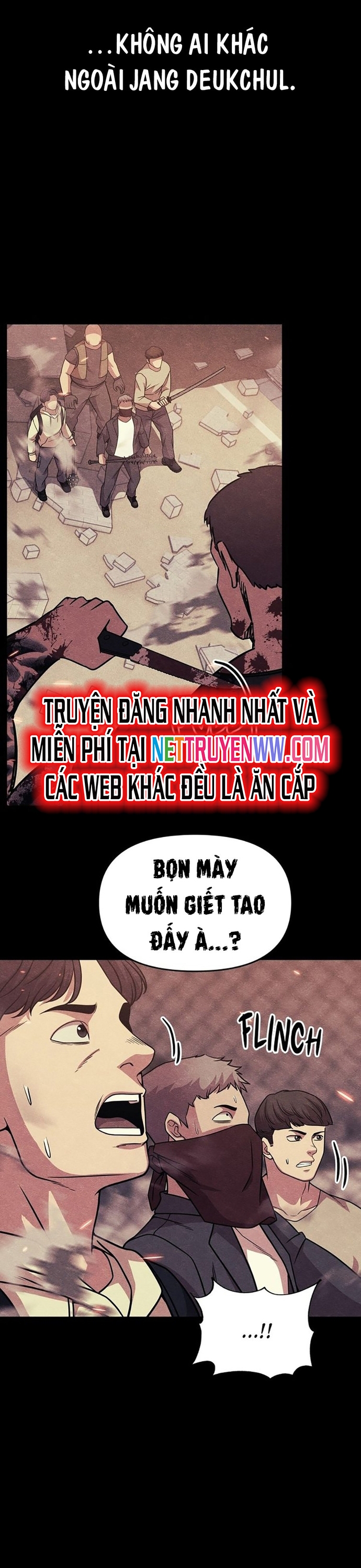 Đấng Cứu Thế Chương 37 Ảnh 9