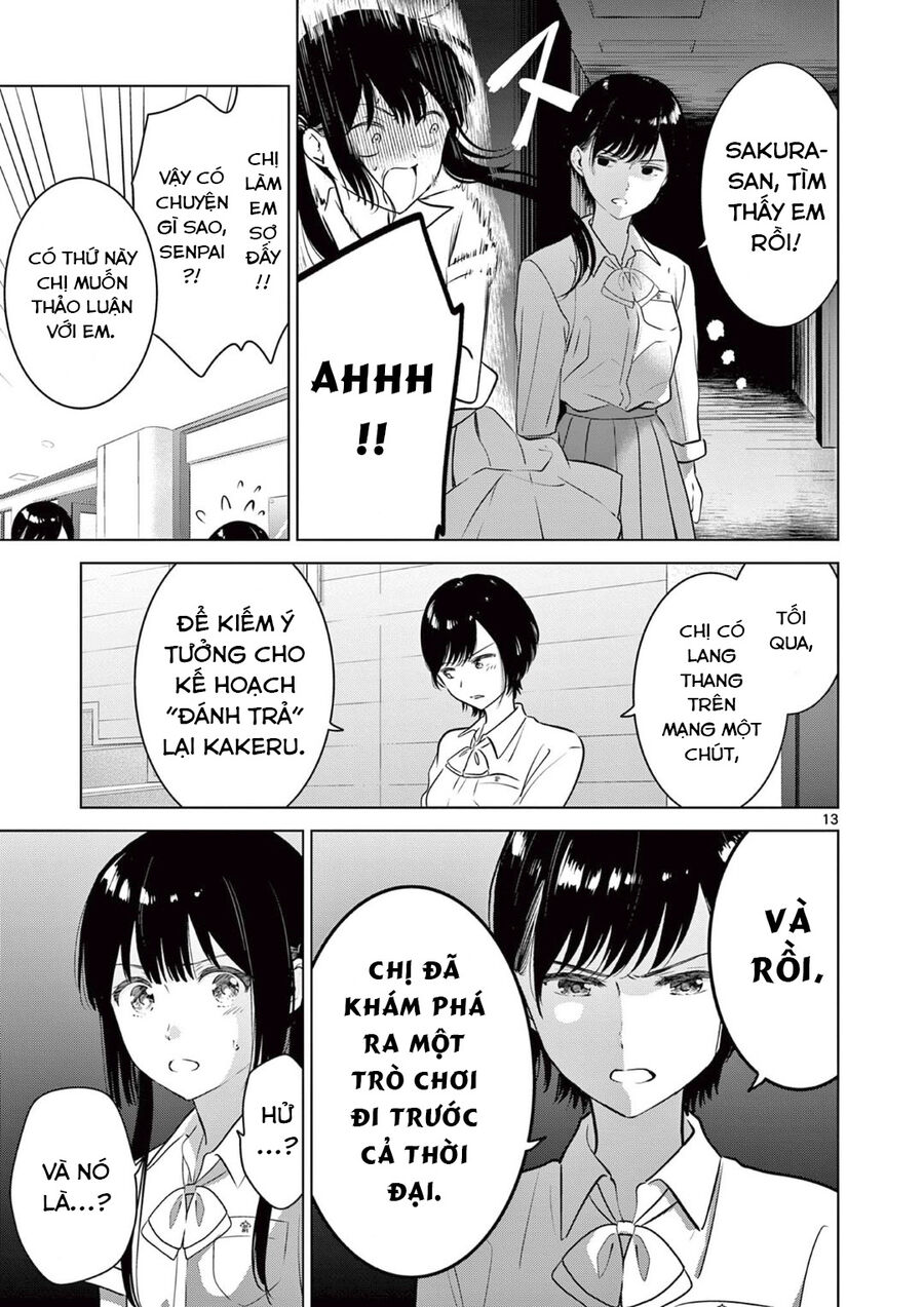 Aishiteru Game Wo Owarasetai Chương 22 Ảnh 14