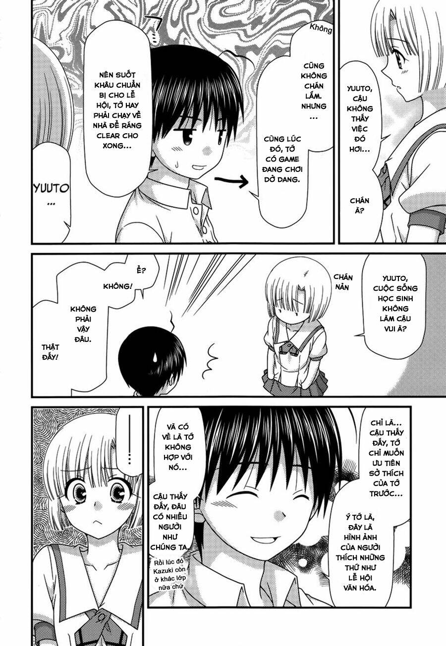 Tonari No Kashiwagi-San Chương 67 Ảnh 7