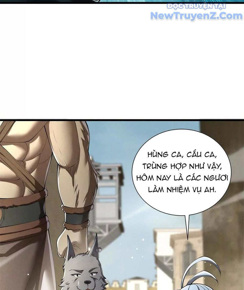 Ta Thăng Cấp Cùng Tai Ách Chương 30 Ảnh 49