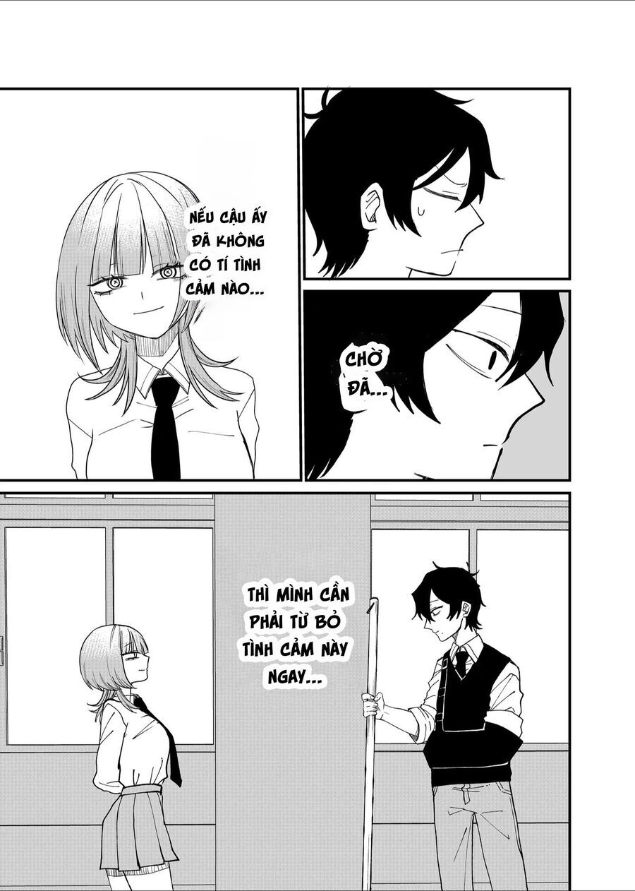Shihai Shoujo Kubaru-Chan Chương 13 Ảnh 14
