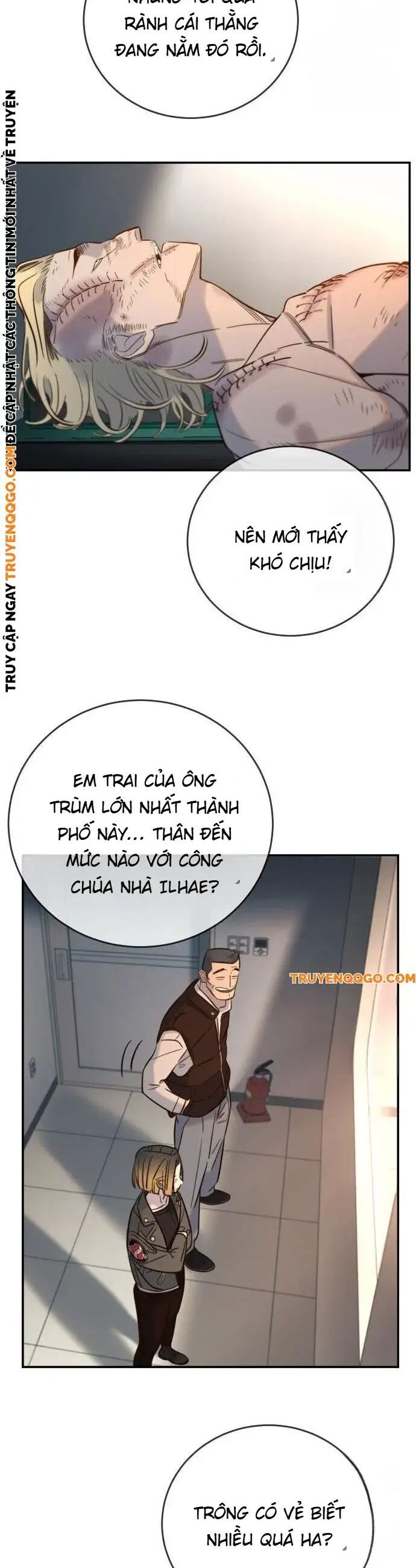 Mọi Người Đều Yêu Cô Ấy Chương 10 Ảnh 22