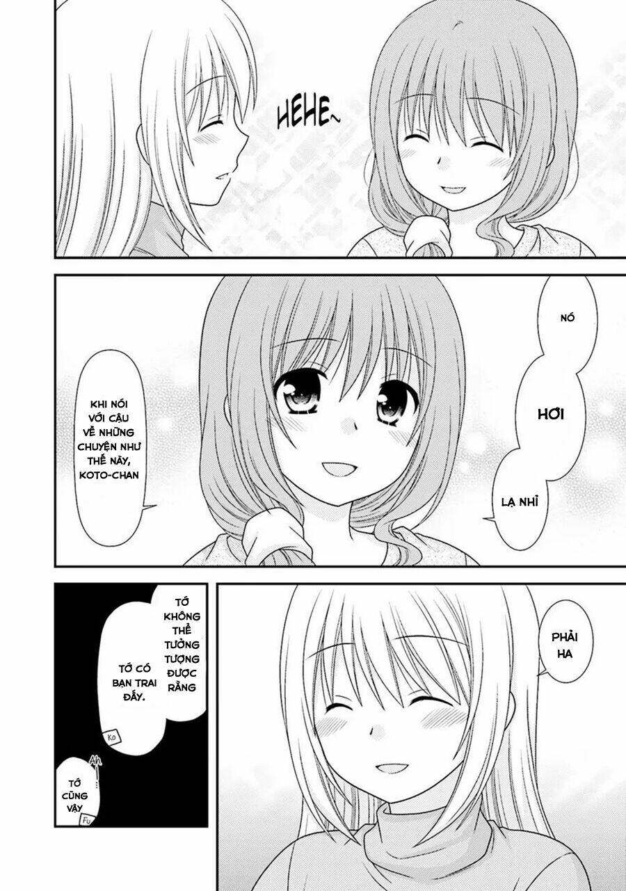 Tonari No Kashiwagi-San Chương 83 Ảnh 9