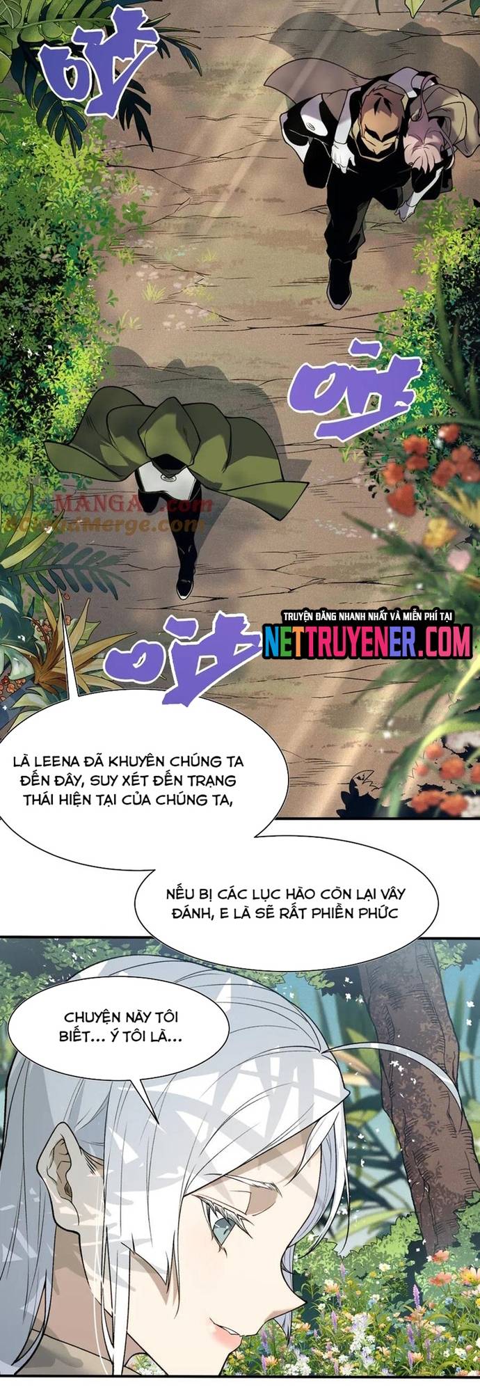 Quỷ Tiến Hóa Chương 107 Ảnh 33