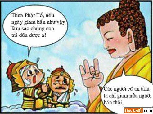 Tây Du Ký Hài Chương 6 Ảnh 7