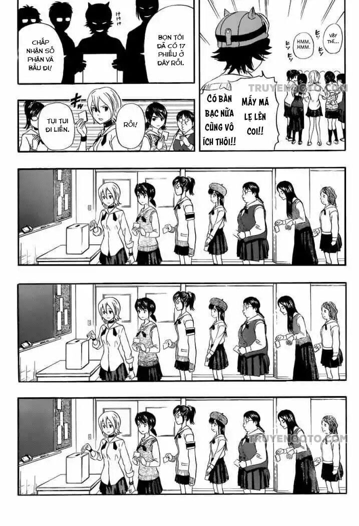 Sket Dance Chương 211 Ảnh 18