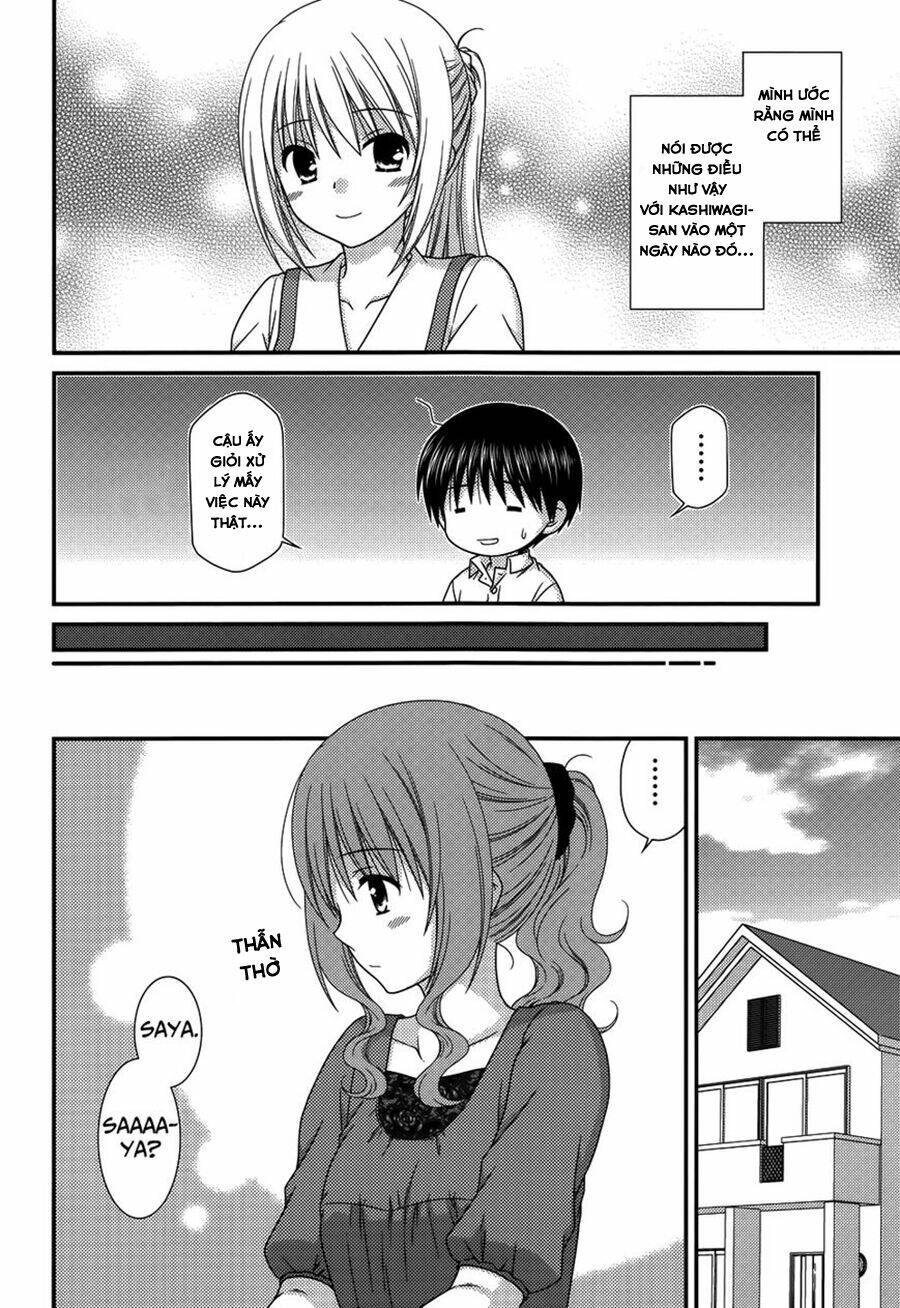 Tonari No Kashiwagi-San Chương 66 Ảnh 11