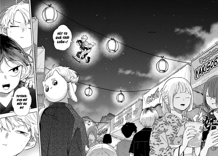 Tsumiki Ogami & The Strange Everyday Life. Chương 25 Ảnh 11
