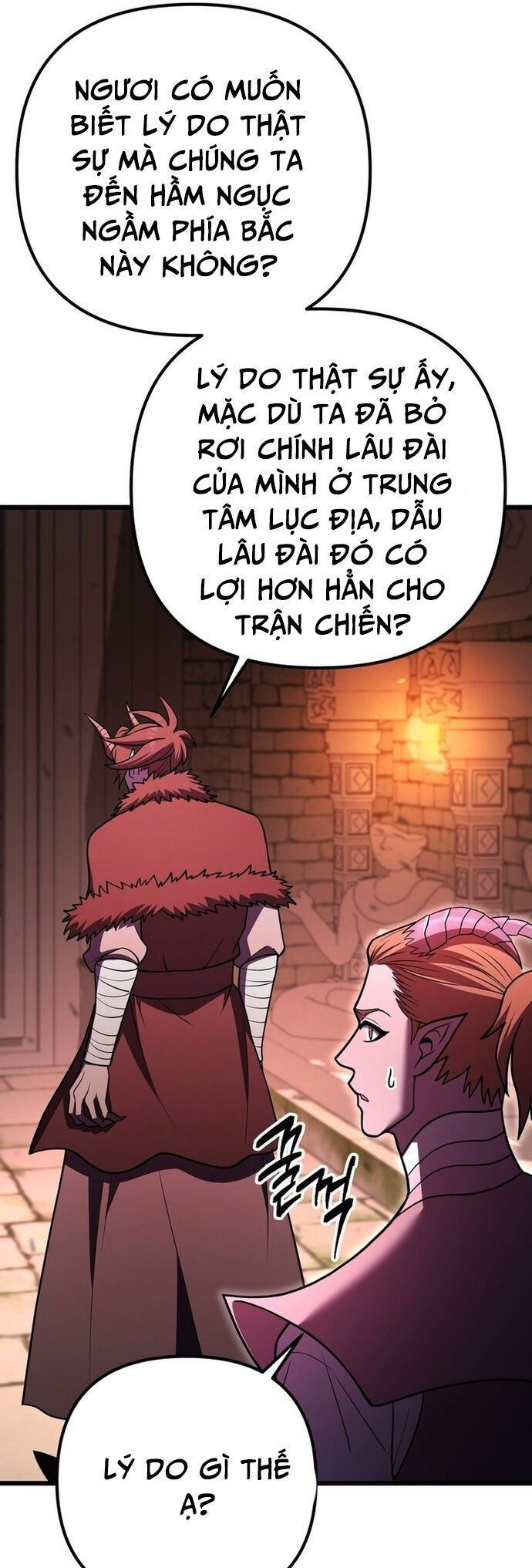 Thăng Hạng Từ Đỉnh Cấp Chương 95 Ảnh 56