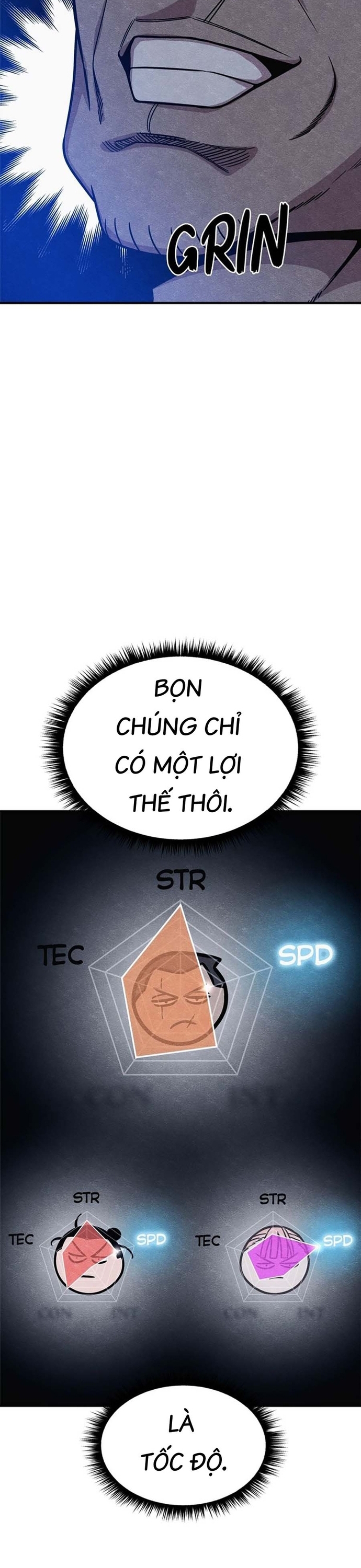 Đấng Cứu Thế Chương 36 Ảnh 32