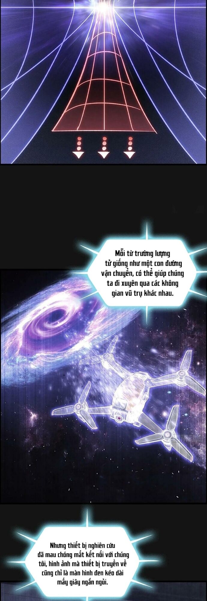 Tôi Một Tay Thống Trị Trò Chơi Chương 95 Ảnh 18