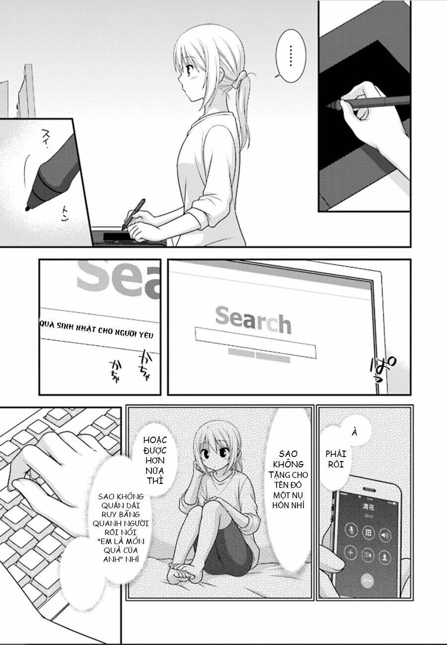 Tonari No Kashiwagi-San Chương 85 Ảnh 27