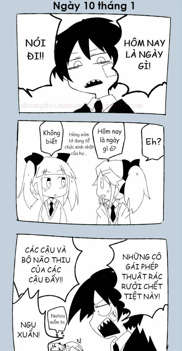 Why Naitou Chương 11 Ảnh 16