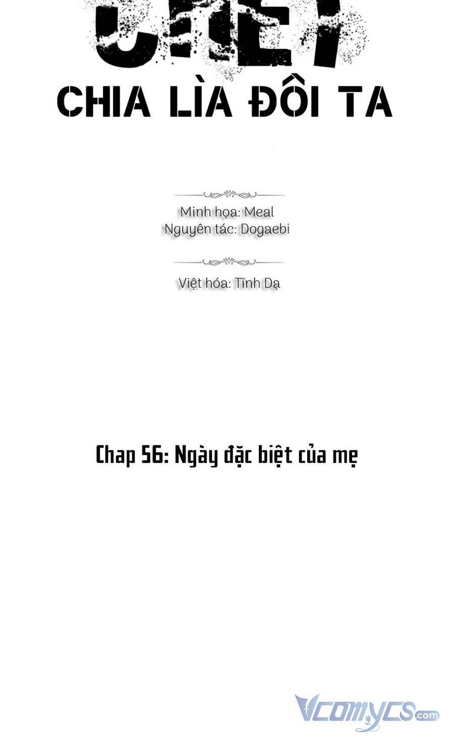 Trước Khi Cái Chết Chia Lìa Đôi Ta Chương 56 Ảnh 3
