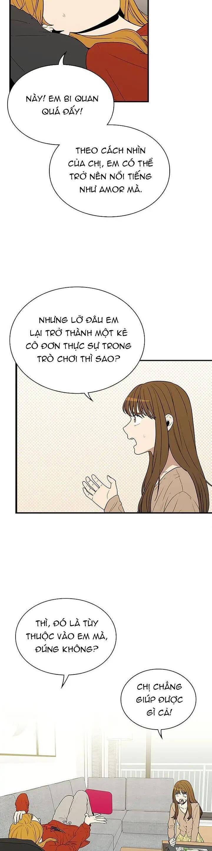 Yêu Anh 200% Công Lực Chương 38 Ảnh 28