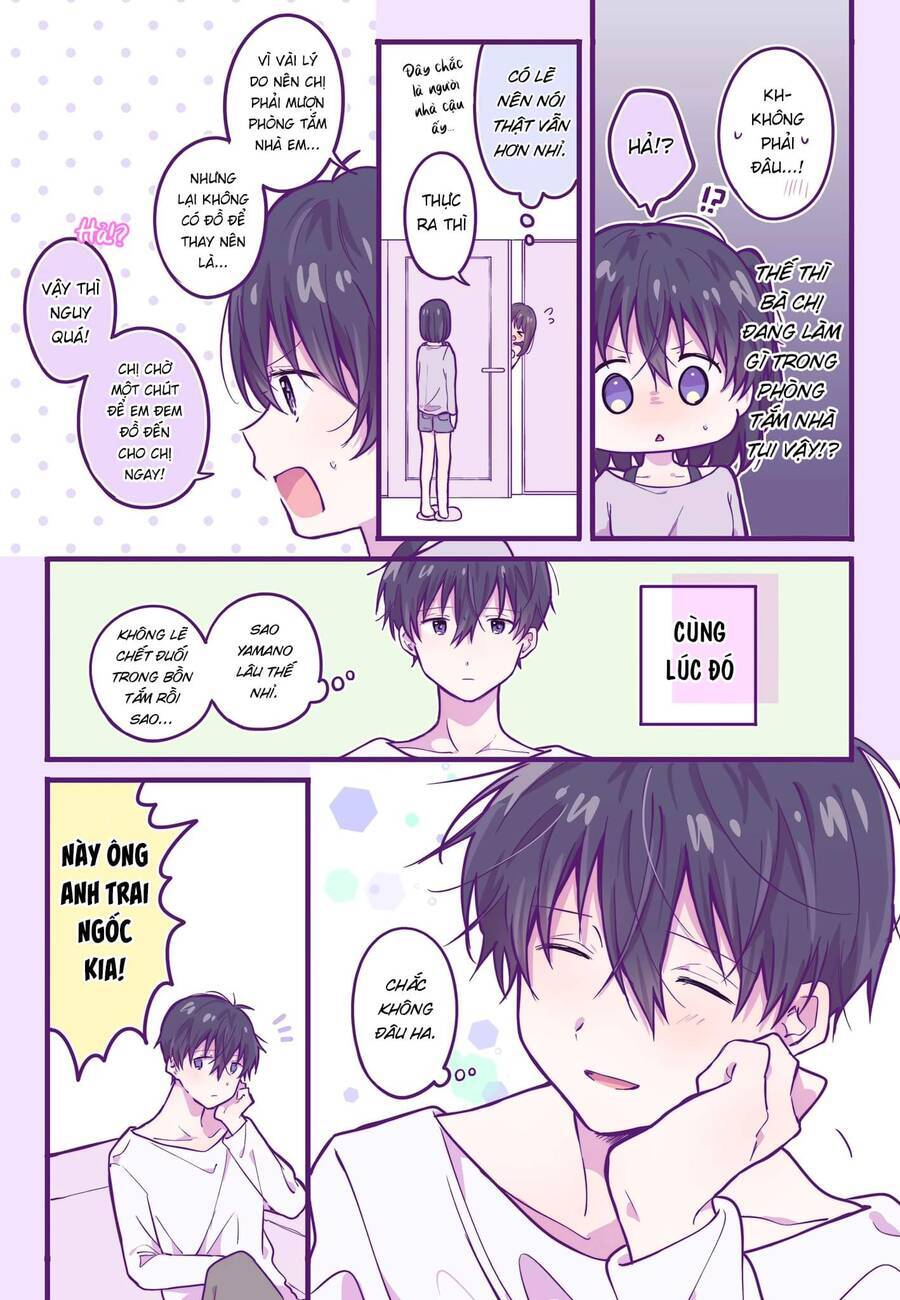 A First-Year High School Boy Whose Hobby Is Cross-Dressing Chương 17 Ảnh 6