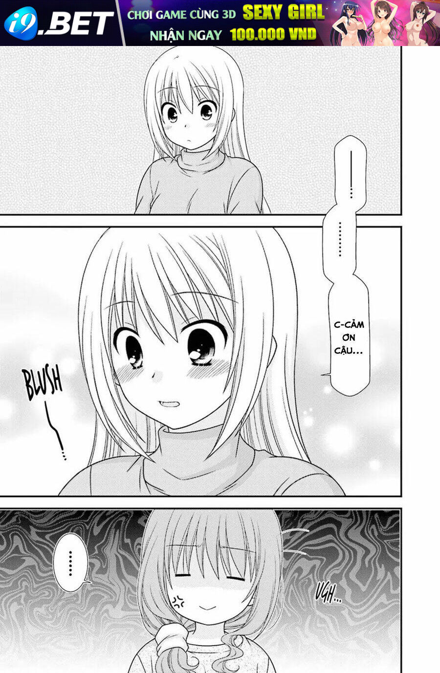Tonari No Kashiwagi-San Chương 83 Ảnh 6