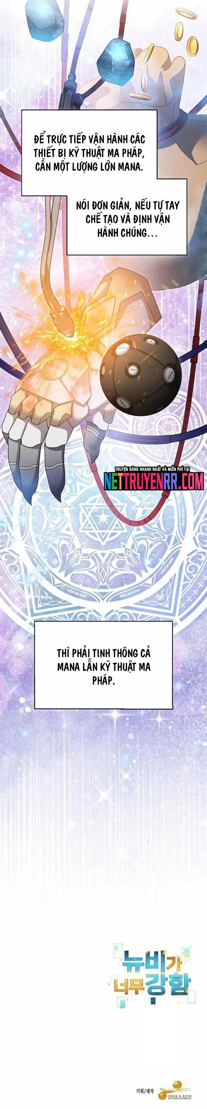 Người Mới Này Quá Mạnh Chương 128 Ảnh 21