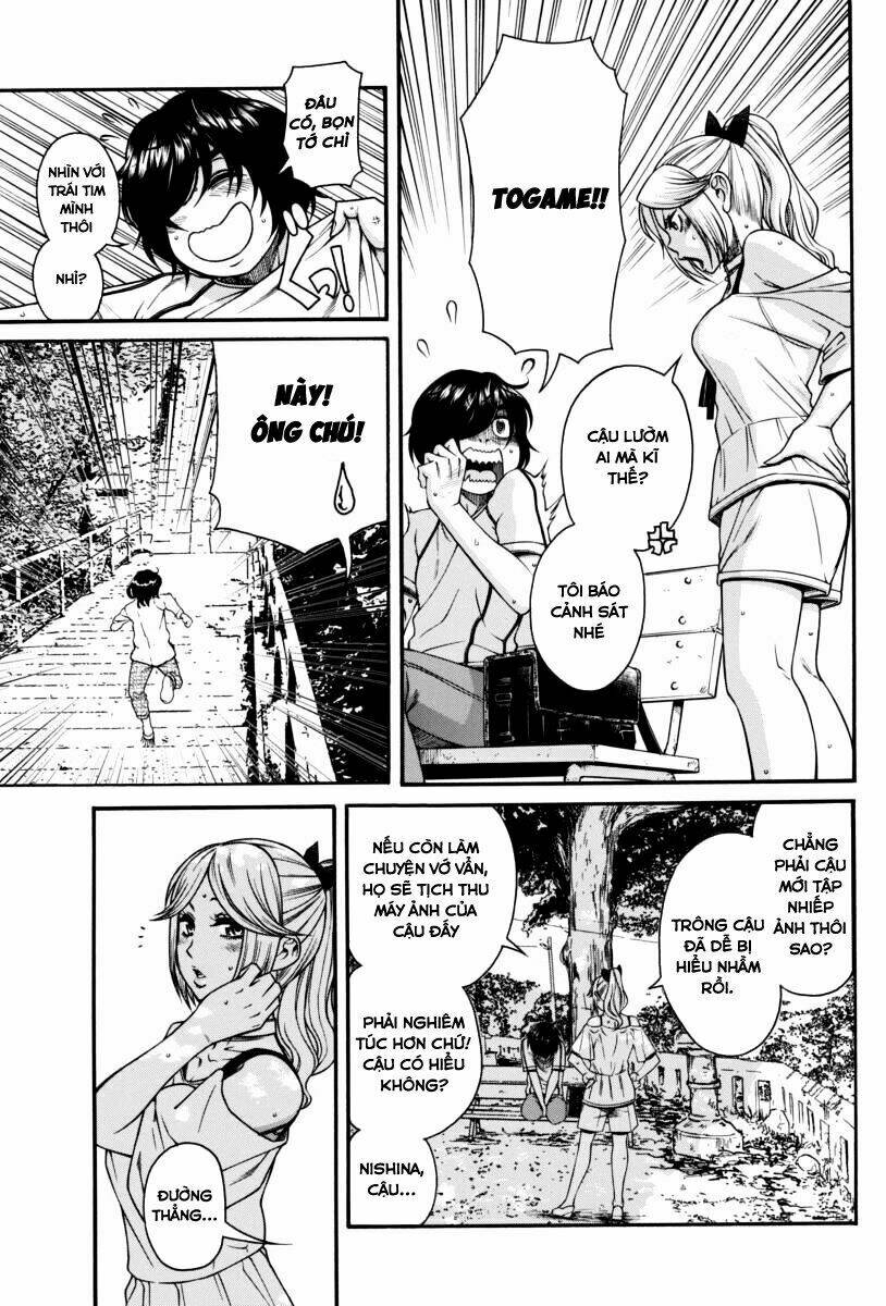 Boku Dake Shitteru Ichinomiya-San Chương 8 Ảnh 20