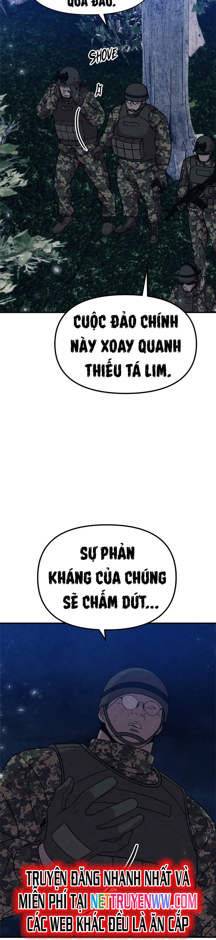 Đấng Cứu Thế Chương 35 Ảnh 28