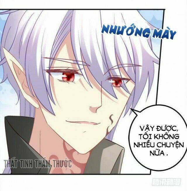 Đế Vương Ta Vẫn Còn Nhỏ Chương 59 Ảnh 14