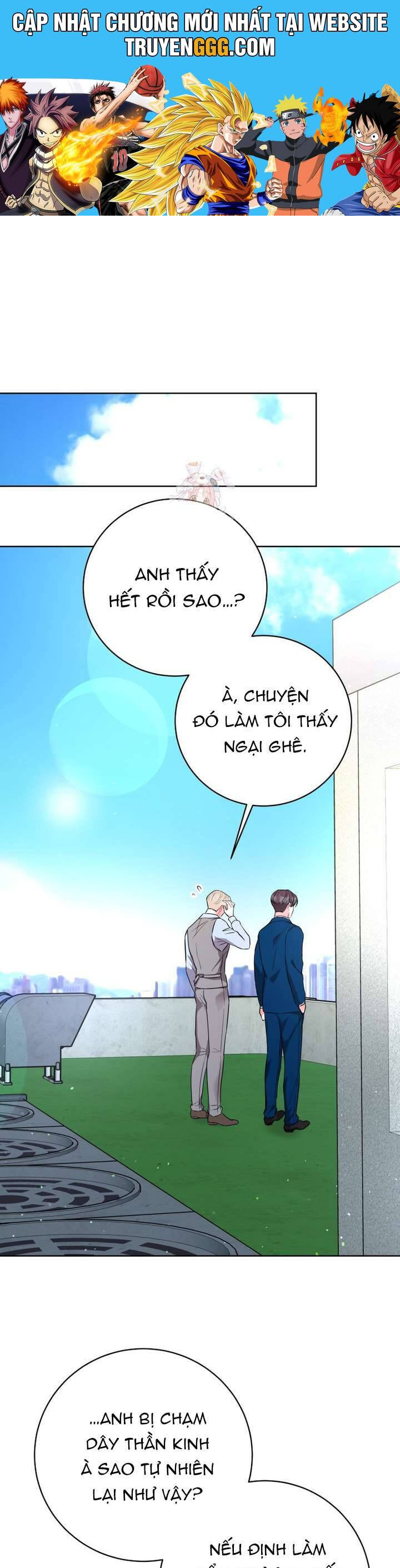 Hades Và Persephone Chương 49 Ảnh 2