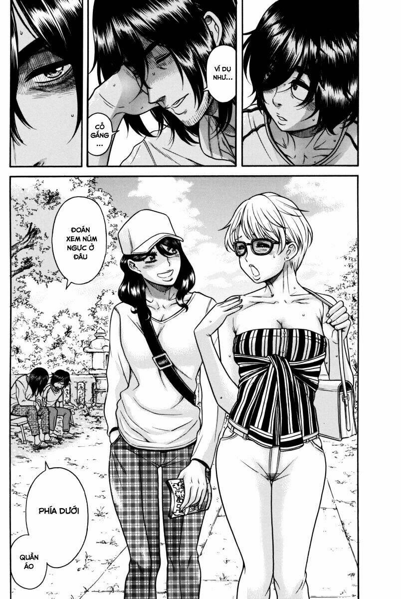 Boku Dake Shitteru Ichinomiya-San Chương 8 Ảnh 15