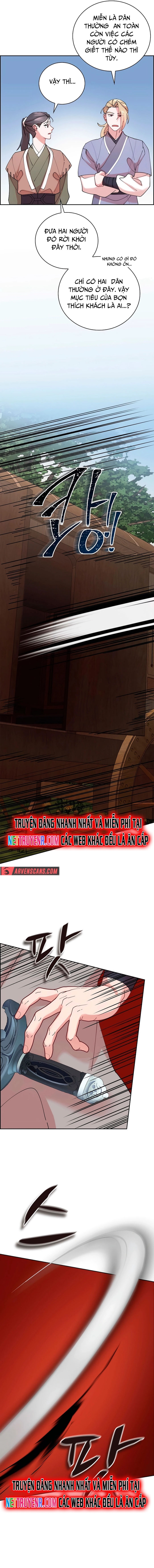 Đặc Cảnh Võ Lâm Chương 19 Ảnh 11