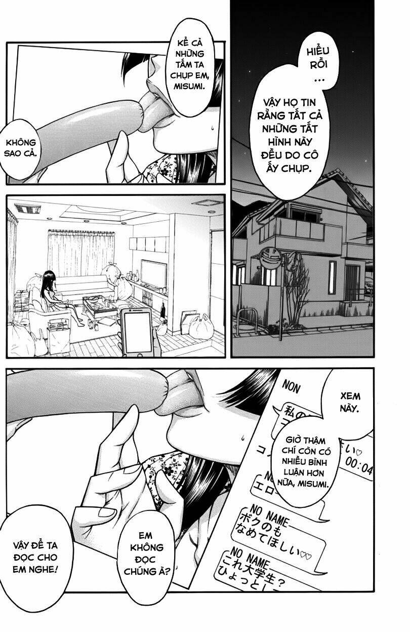 Boku Dake Shitteru Ichinomiya-San Chương 6 Ảnh 27