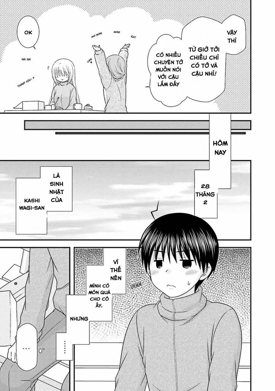 Tonari No Kashiwagi-San Chương 83 Ảnh 14